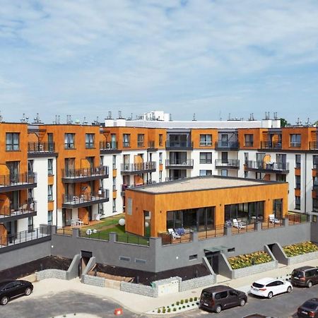 Bel Mare II 428 Apartment เมียนซิดดรอแย ภายนอก รูปภาพ
