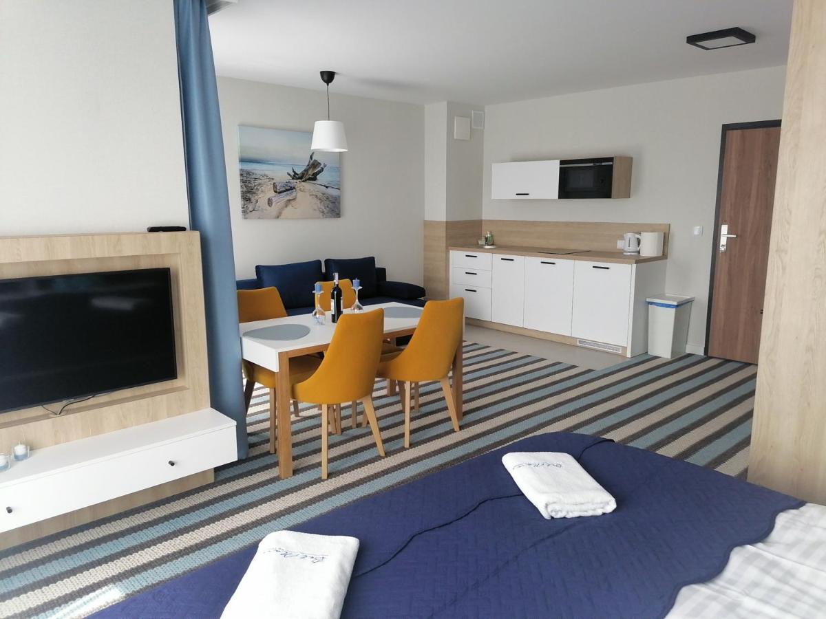 Bel Mare II 428 Apartment เมียนซิดดรอแย ภายนอก รูปภาพ