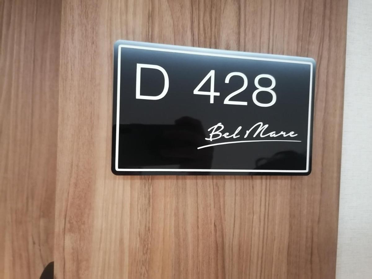 Bel Mare II 428 Apartment เมียนซิดดรอแย ภายนอก รูปภาพ