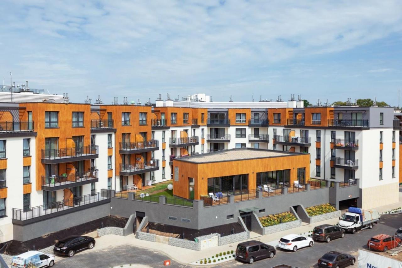Bel Mare II 428 Apartment เมียนซิดดรอแย ภายนอก รูปภาพ