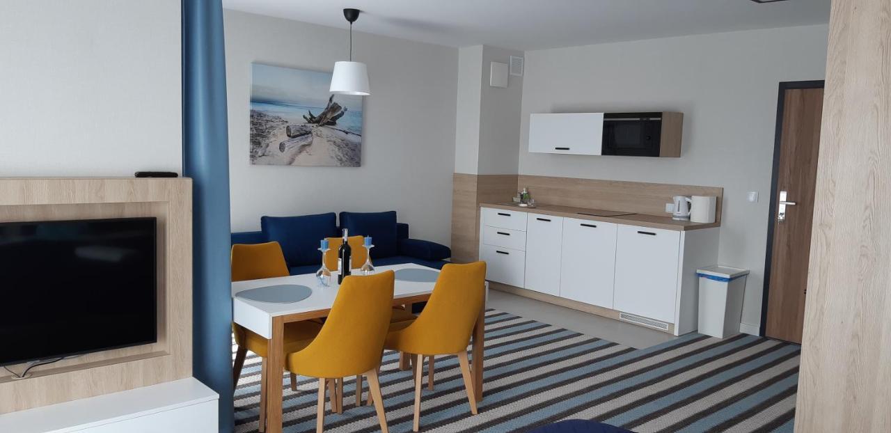 Bel Mare II 428 Apartment เมียนซิดดรอแย ภายนอก รูปภาพ