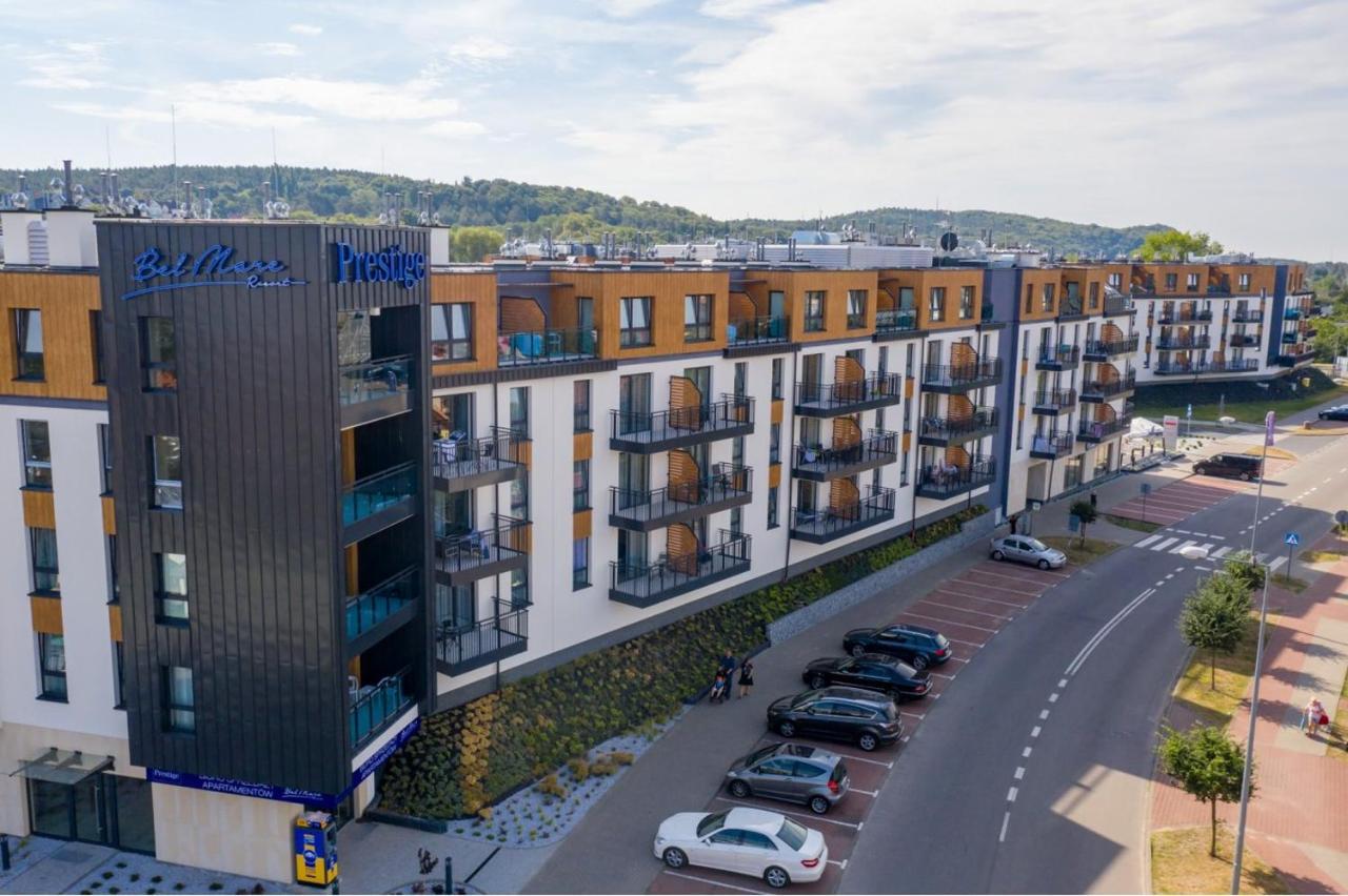 Bel Mare II 428 Apartment เมียนซิดดรอแย ภายนอก รูปภาพ